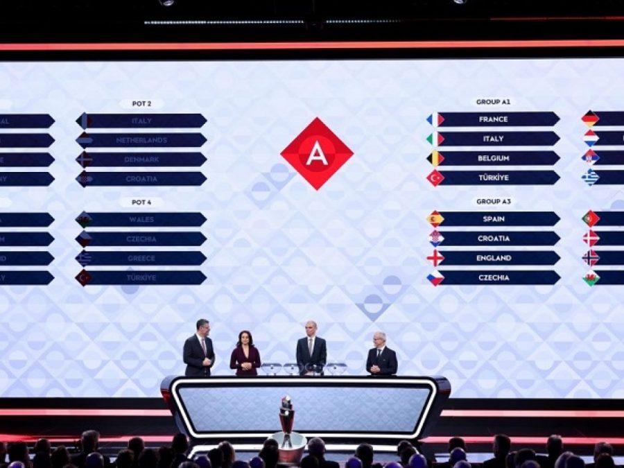 Nations League: Το πρόγραμμα της Εθνικής στη League A