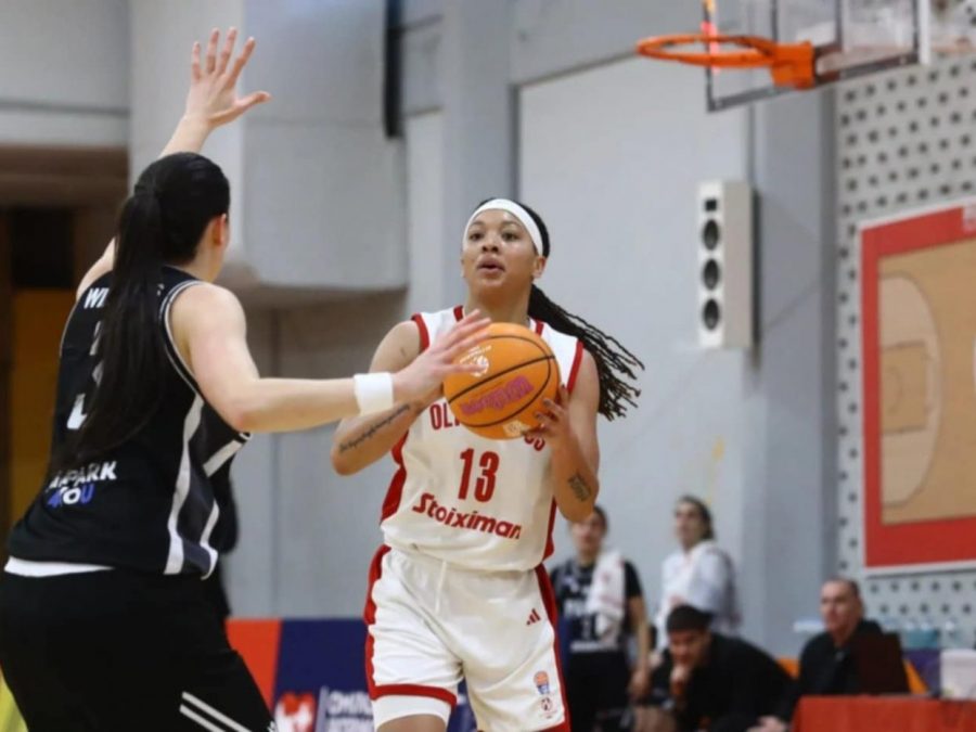 Α1 Γυναικών: Εξ αναβολής νίκη του Ολυμπιακού