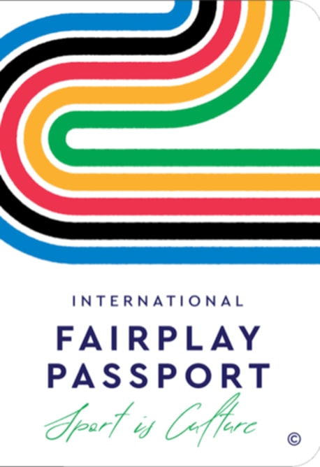 International FairPlay Passport Olympia Club – Ένα Διαβατήριο Αξιών για τον Κόσμο