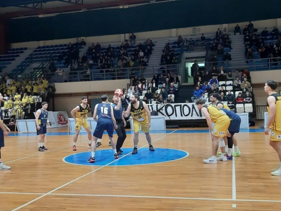 Α1 ΕΣΚΑΒΔΕ: Τα βλέμματα στο μεγάλο ντέρμπι