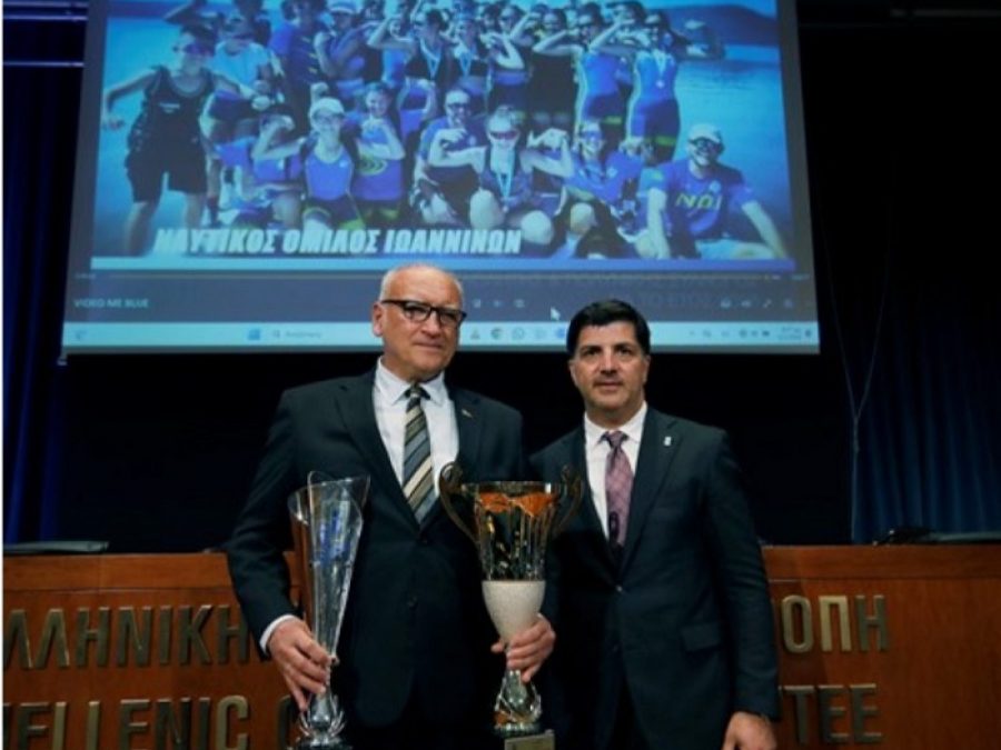 Στον Ν.Ο.Ι. τα κύπελλα του Πρωταθλητή και Πολυνίκη ομίλου της χώρας!