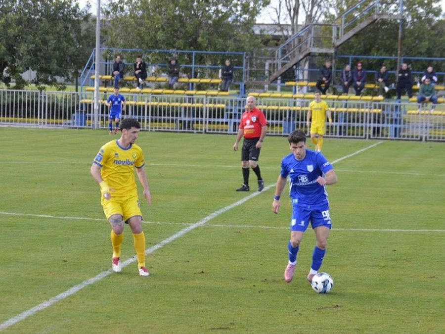 Δείγμα θετικό ενόψει play out - Νίκη επί του Παναιτωλικού στο Emileon