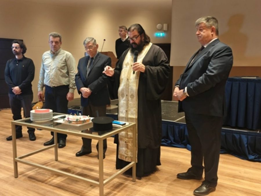 Το Πωγώνι της Αθήνας έστειλε μήνυμα ενότητας και διεκδίκησης στην κοπή πίτας