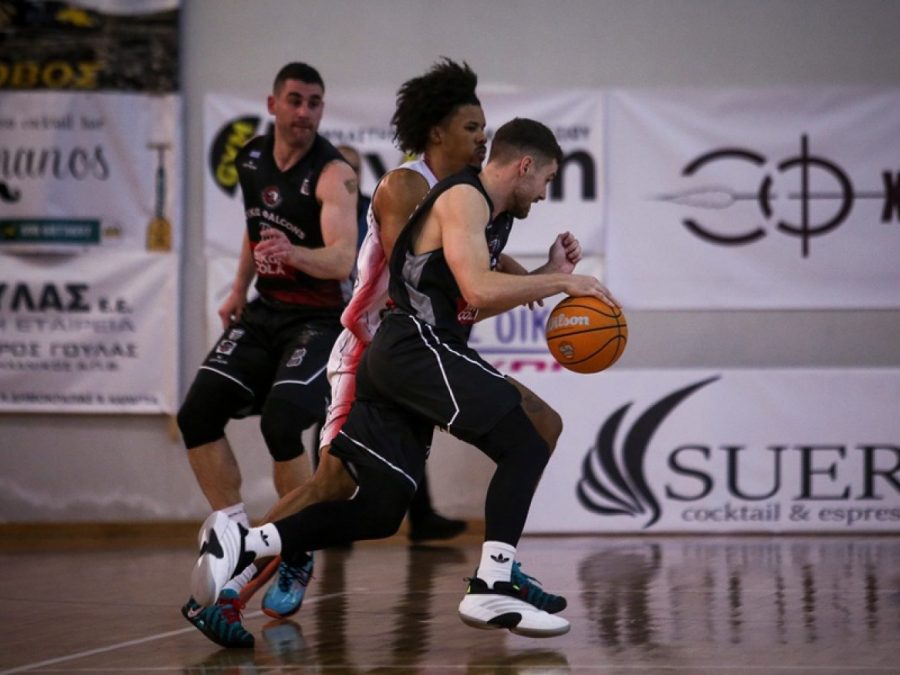 Απόδραση από τους Σοφάδες και επανεκκίνηση για τους Vikos Φalcons 