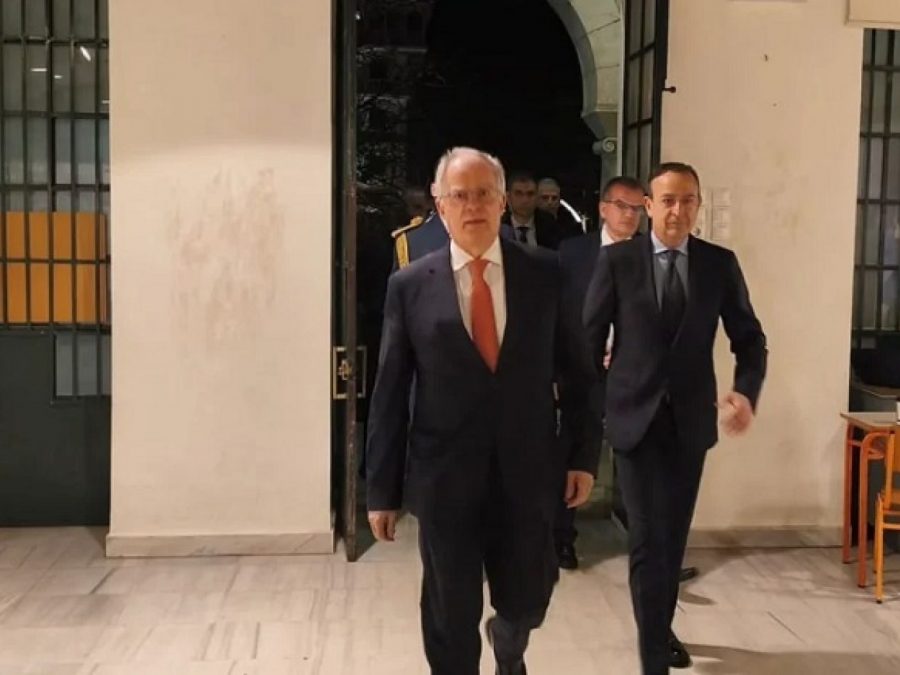 Πανηγυρική εκδήλωση για τα Ελευθέρια παρουσία του Προέδρου της Δημοκρατίας 