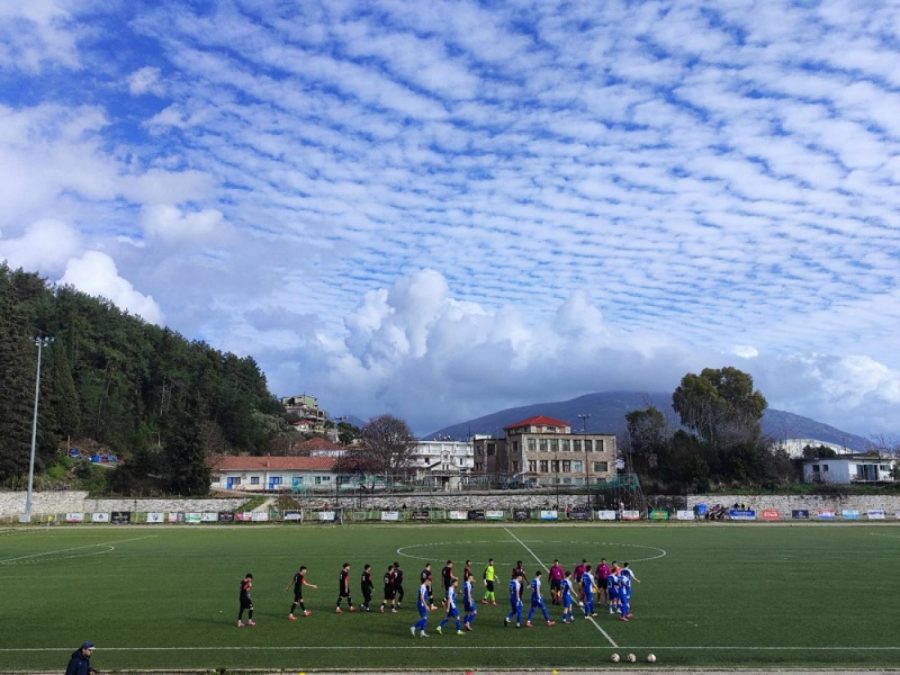 Η 22η αγωνιστική: Πάτησε κορυφή ο Άρης Φιλιατών