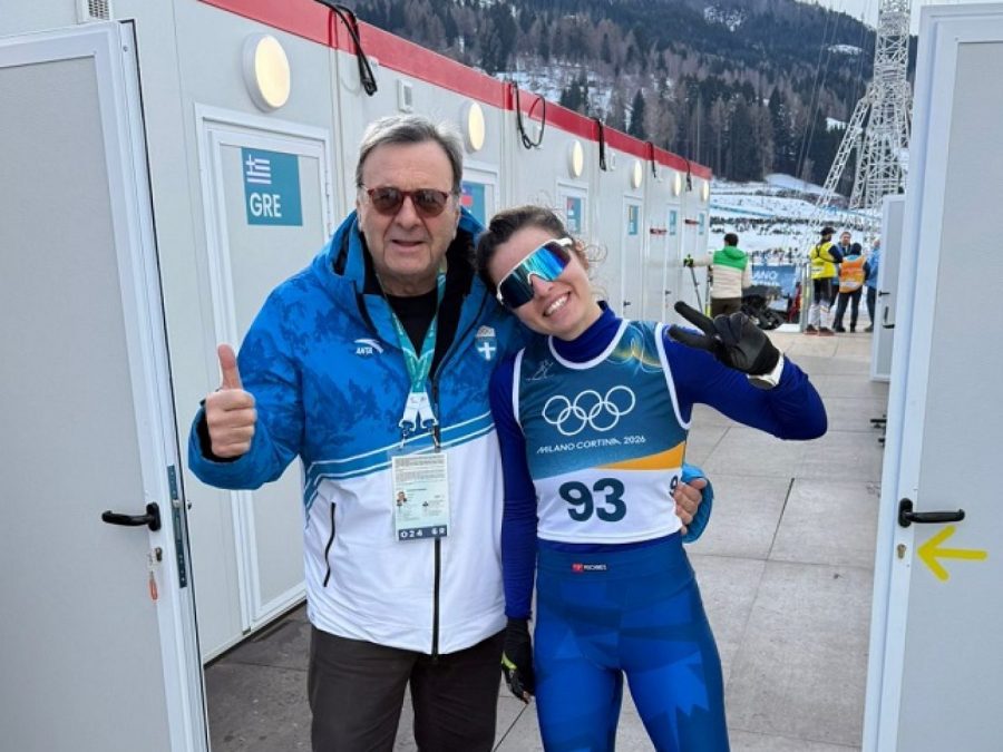 Συγχαρητήρια του Ισίδωρου Κούβελου στις Χαραλαμπίδου και Τίτα - Συνεχίζει ο Αγγέλης 