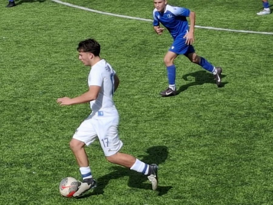 ΠΑΣ Γιαννινα Κ-17-Εθνικος Νέου Κεραμιδιου Κ-17  3-0: Νίκησε και «κλείδωσε» την 2η θέση