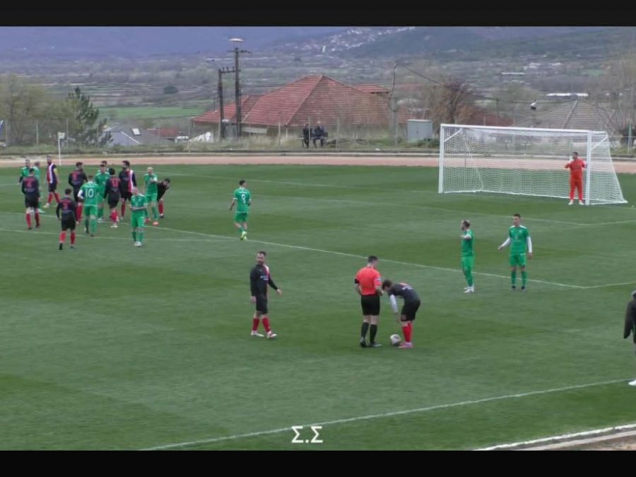 Κύπελλο ΕΠΣΗΠ: Πίνδος Κόνιτσας-Θύελλα Κατσικά 1-2: Τα στιγμιότυπα και δηλώσεις (video)