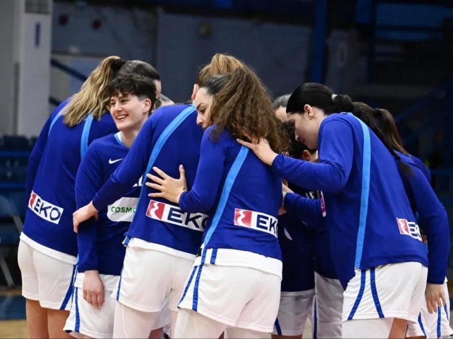 Εθνική Γυναικών: Ελλάδα-Δανία στο «Ιβανώφειο» για την πρόκριση!