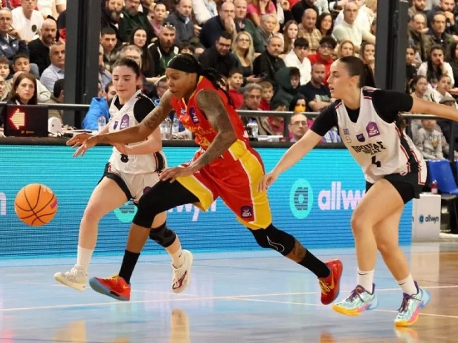 Allwyn Final 4: Κυπελλούχος Ελλάδας ο Αθηναϊκός με επίδειξη δύναμης