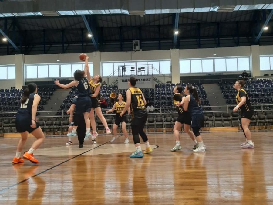 Εξάρι νικών για τις γυναίκες του IBC