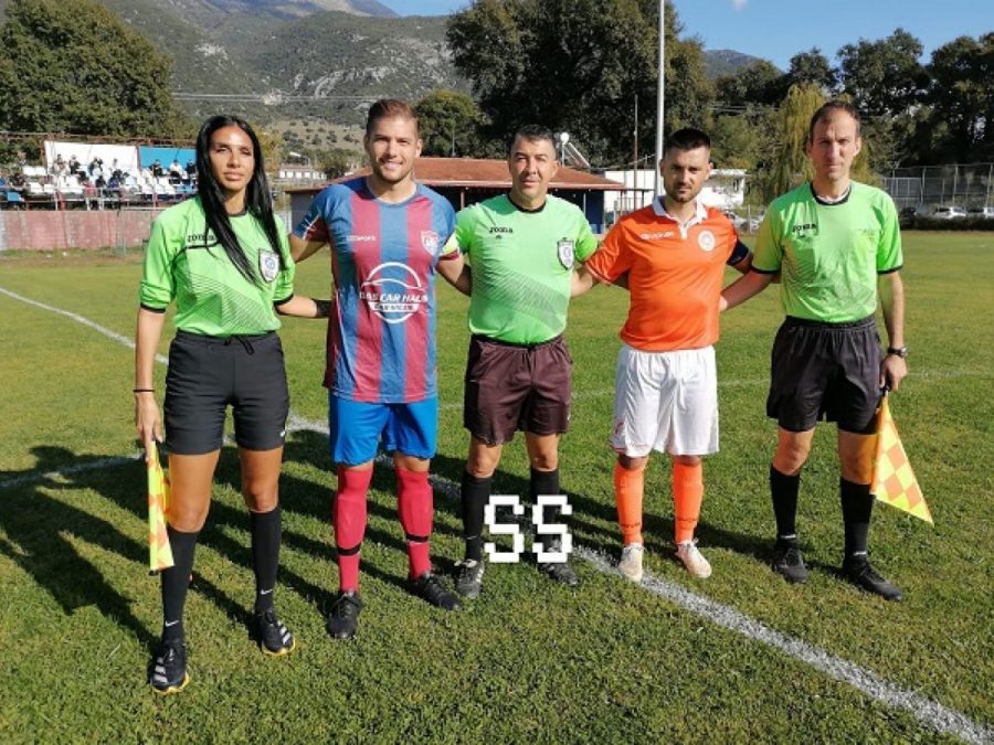 Β' Ερασιτεχνική: Στο "Γεώργιος Πρίσκας" τα φώτα