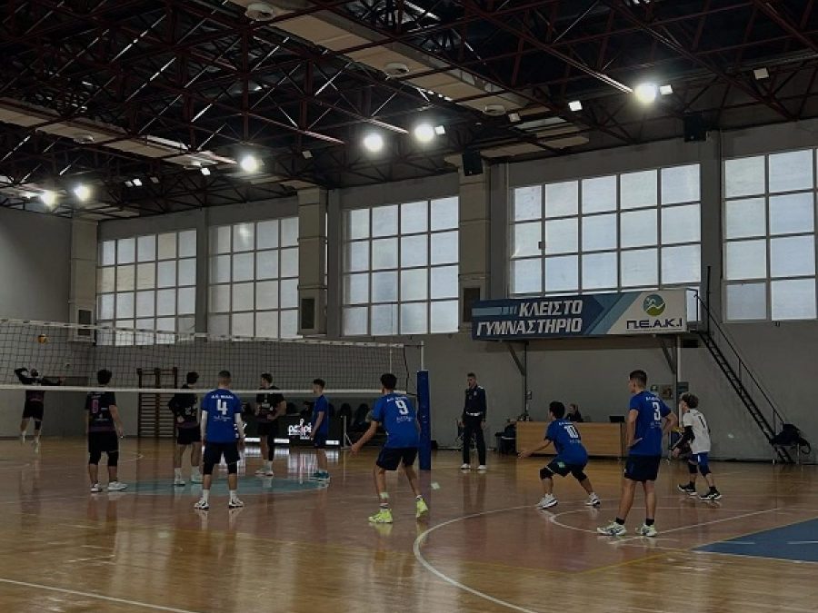 Β' Εθνική Ανδρών: Έκλεισε θέση στον τελικό ο Γιάννενα ΑΣ