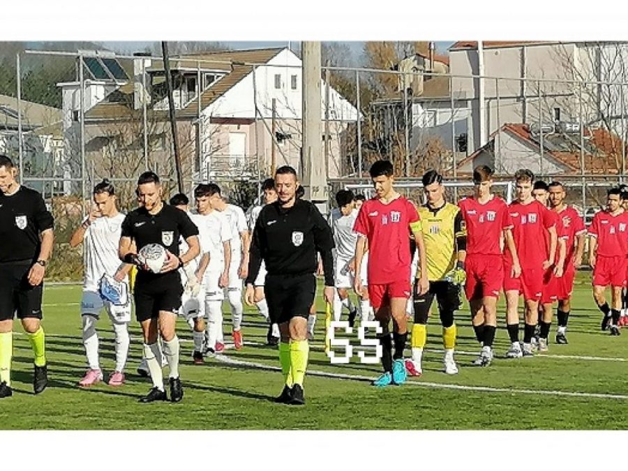 Με τον Νέστο Χρυσούπολης και η Κ-19 - Ελάχιστες οι πιθανότητες για Final 4 αλλά ελπίζει 