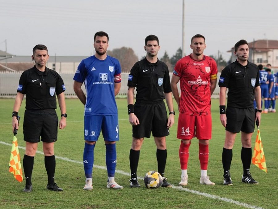 Με αξιοπρέπεια ως το φινάλε γιατί είσαι ΠΑΣ