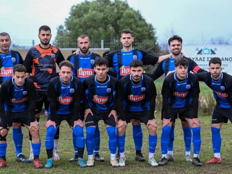 Ο ΠΑΣ Ανέζα στη νέα Γ' Εθνική 