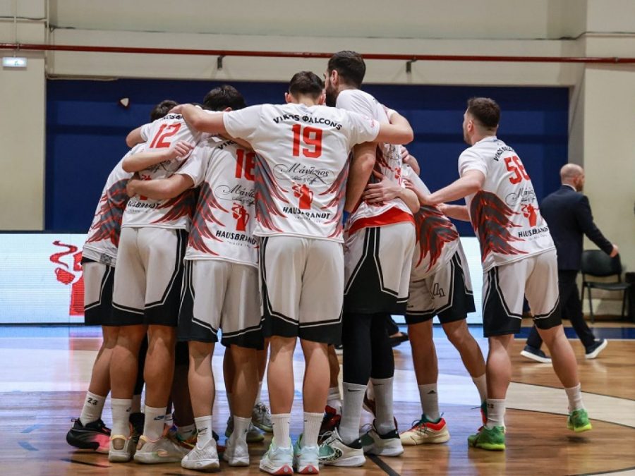 Elite League: ΑΕΠΣ Μαχητές - Vikos Φalcons Ιωαννίνων Live Streaming 