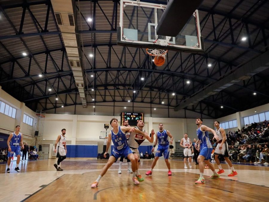 Οι κάμερες στο Vikos Φalcons-Α.Γ.Ε.Χ.