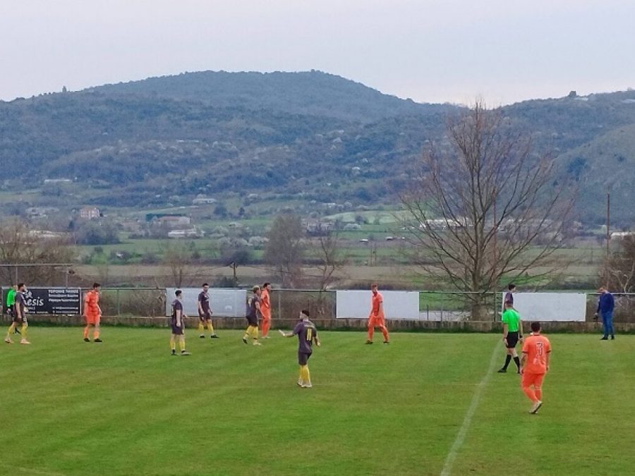 Η 18η αγωνιστική στην Α' Ερασιτεχνική