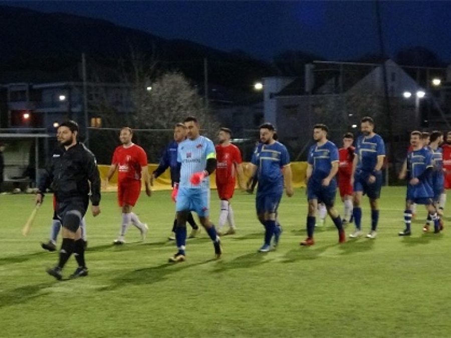 Το μενού έχει ντέρμπι στη Γ' Ερασιτεχνική 