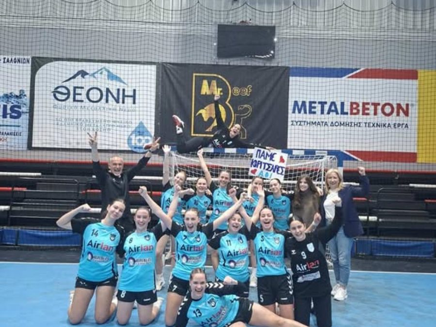 Στα μπαράζ για την άνοδο στην Α1 Γυναικών ο ΑΟΙ