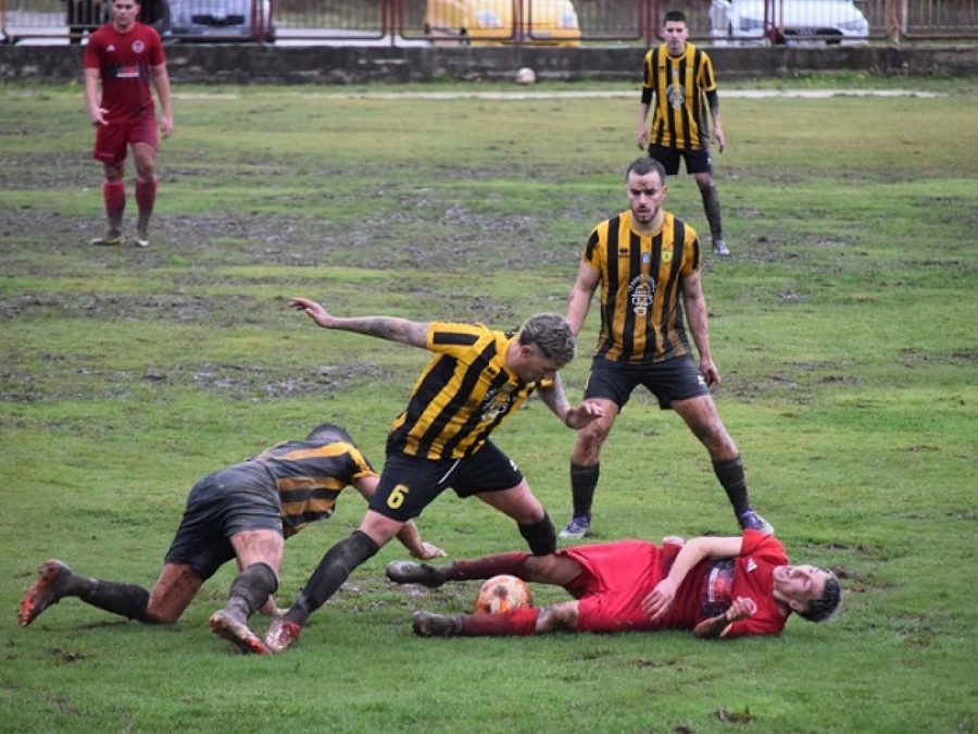 Α' Ερασιτεχνική: Ξεκούραστα τους βαθμούς η Θύελλα Κατσικά - Εκτός έδρας δοκιμασίες για Ελεούσα και Αμπελόκηπους