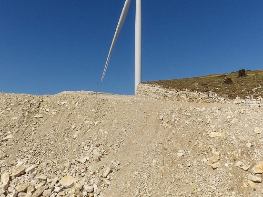 Σε διαβούλευση οι Μελέτες Περιβαλλοντικών Επιπτώσεων για εγκατάσταση ανεμογεννητριών στην Πάργα