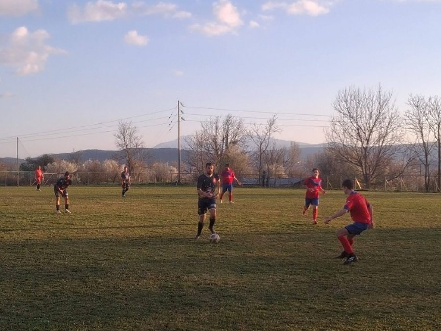 Γ' Ερασιτεχνική: Άνοιξε η αυλαία της 14ης 