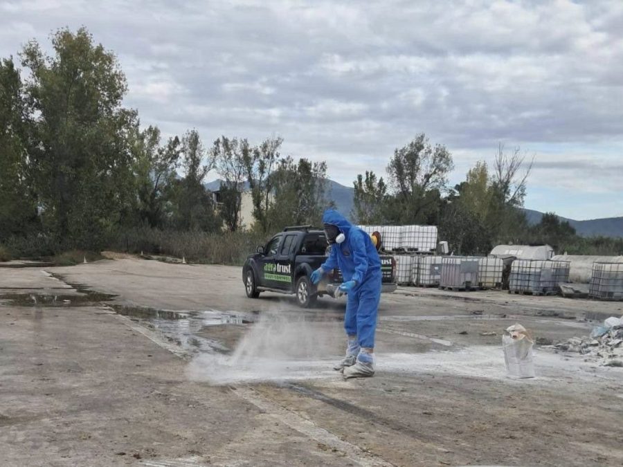 Απέρριψε η Αποκεντρωμένη Διοίκηση προσφυγή της εταιρίας αποτέφρωσης στη Φιλιππιάδα