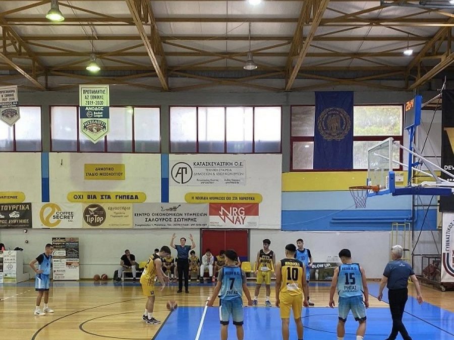 Elite Παίδων: Οι πρώτοι προημιτελικοί 