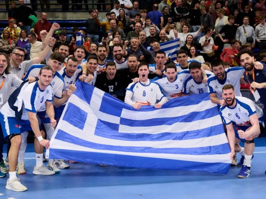 Πανηγυρική πρόκριση για την Εθνική Ελλάδας