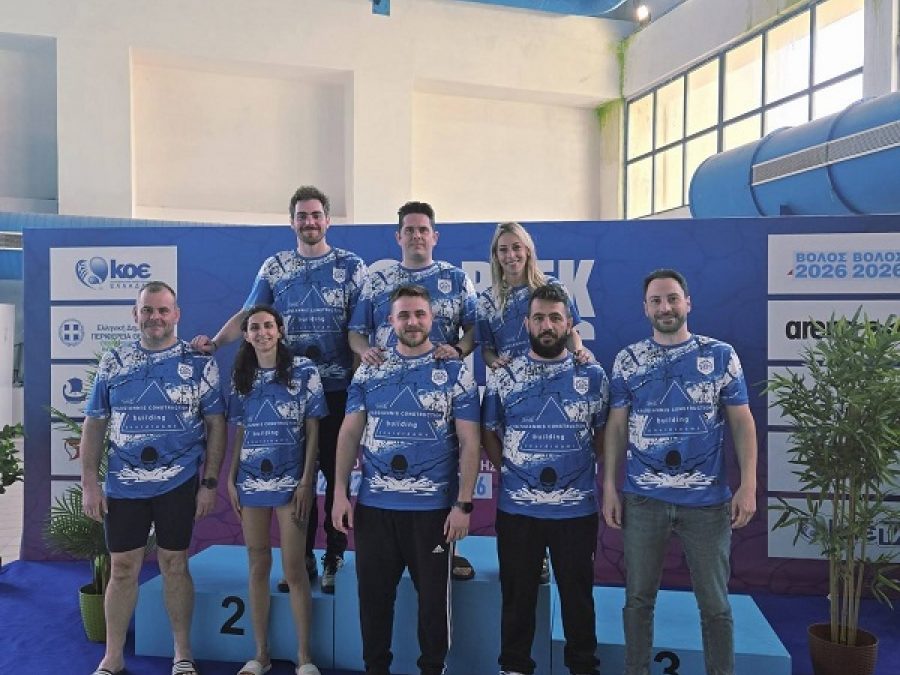 Διακρίσεις και μηνύματα ζωής  στο Εαρινό Κύπελλο απο τον ΠΑΣ Γιάννινα