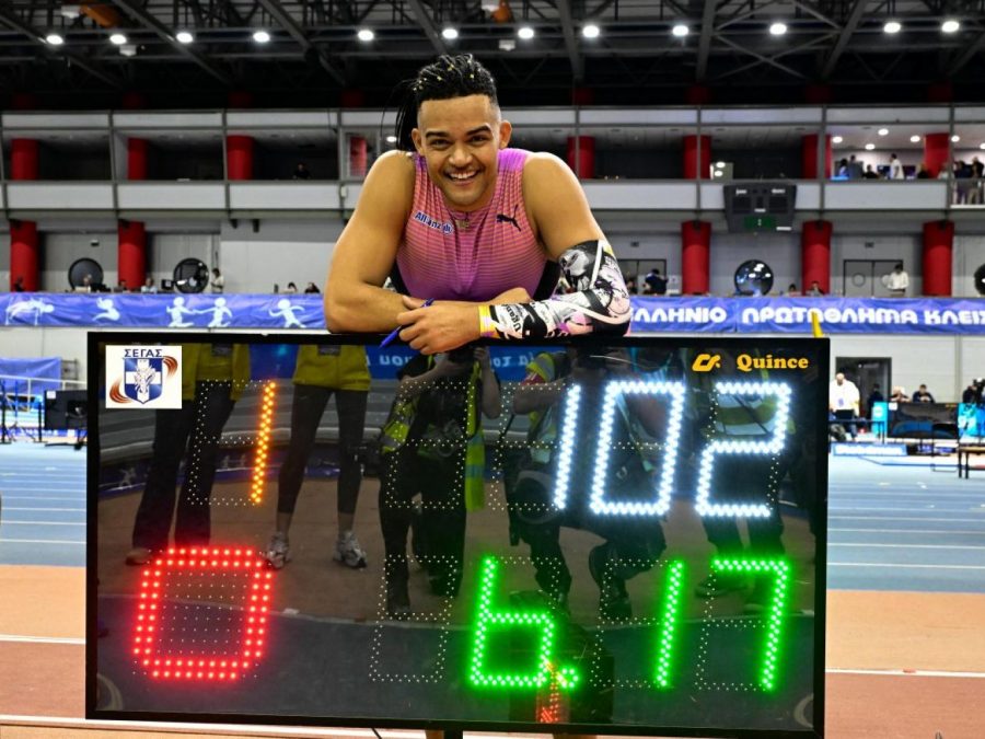 Παιανία 2026: Διαστημικός Εμμανουήλ Καραλή – Δεύτερος όλων των εποχών 