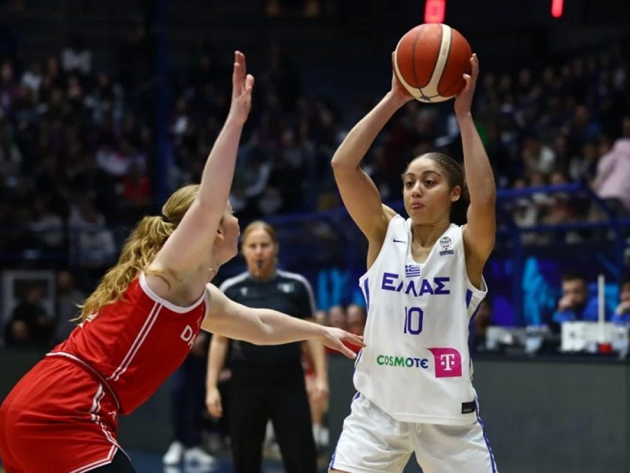 Εθνική Γυναικών: Προκρίθηκε στη Β’ Προκριματική Φάση του Ευρωμπάσκετ