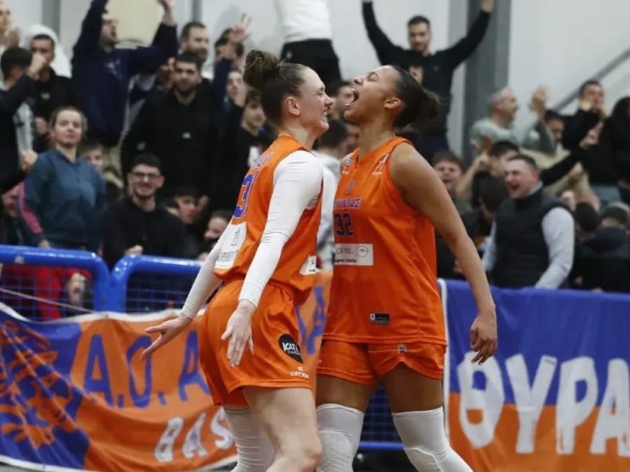 Α1 Γυναικών: Παρέμεινε ο Αμύντας 