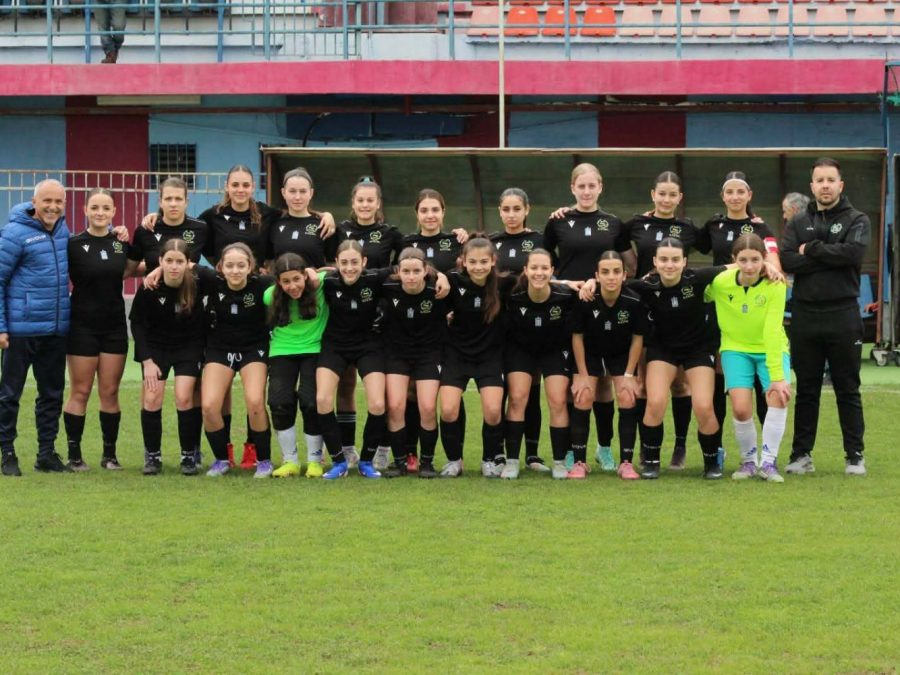 Τα κορίτσια της ΕΠΣΗΠ νίκησαν τα Γρεβενά και προκρίθηκαν για 3η συνεχόμενη χρονιά στους "8"