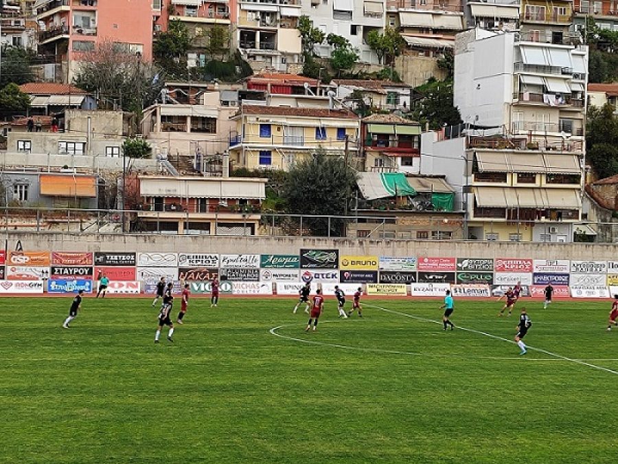 Σπουδαία νίκη για την Αναγέννηση Άρτας 