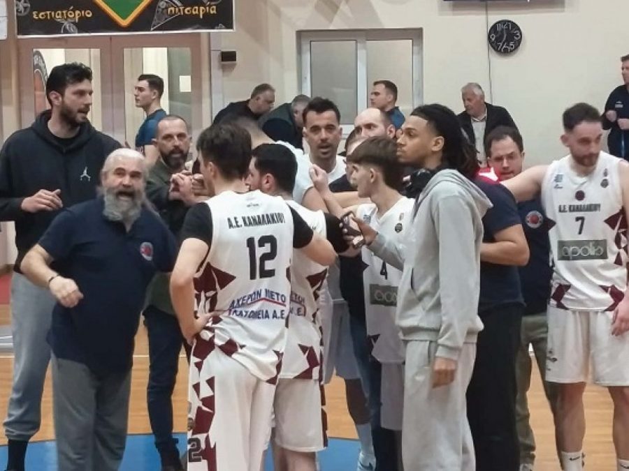 Βαριά εντός έδρας ήττα για την ΑΕ Καναλακίου - Πλήρωσε τις απουσίες 