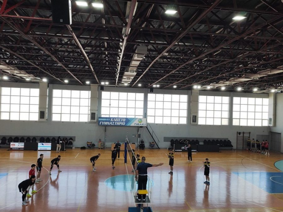 Πανελλήνιο νέων ανδρών Κ21: Πρώτος την πρόκριση στην ημιτελική φάση ο Γιάννενα ΑΣ