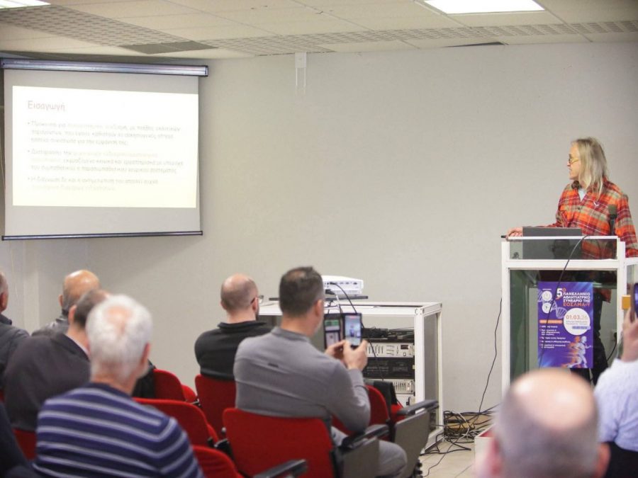 Με επιτυχία το 5ο Πανελλήνιο Αθλητιατρικό Συνέδριο