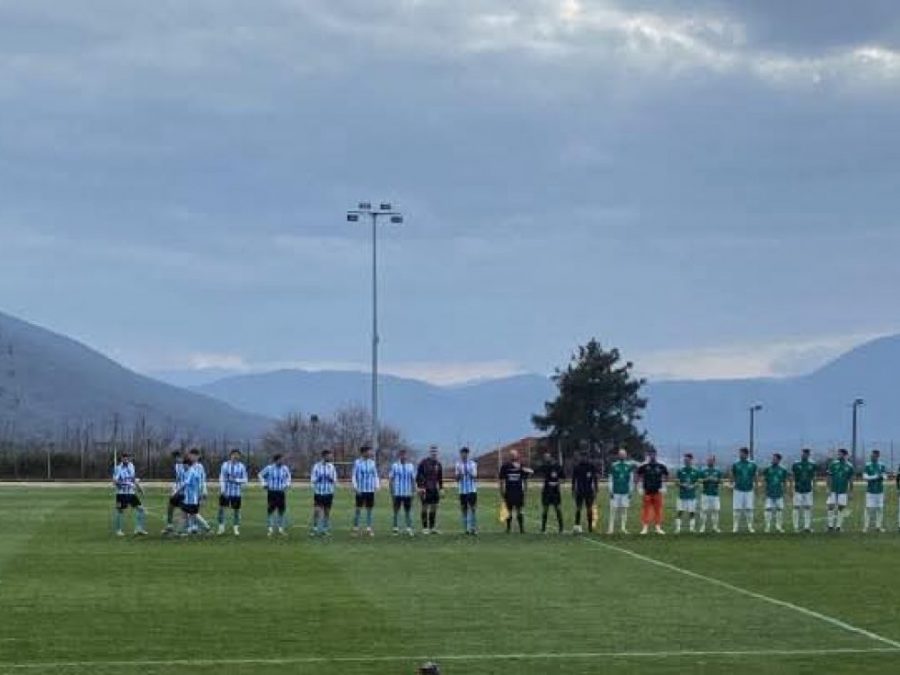 Α' Ερασιτεχνική: Σπουδαία διπλά για τρεις - Σάρωσε η Καστρίτσα 