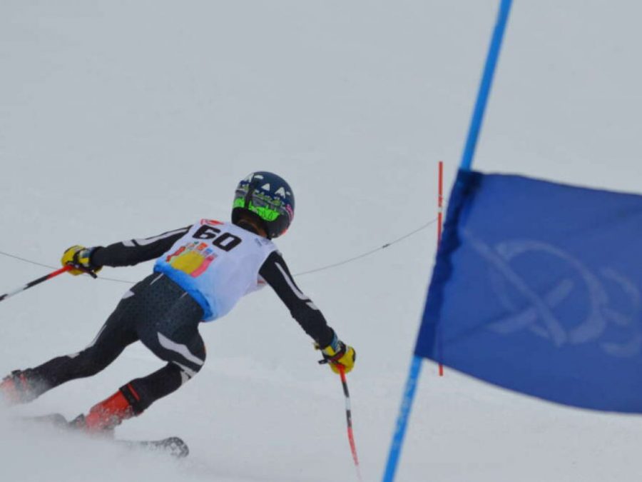 Η προκήρυξη Πανελληνίου Πρωταθλήματος Αλπικών Παμπαίδων Παγκορασίδων στο Ανήλιο