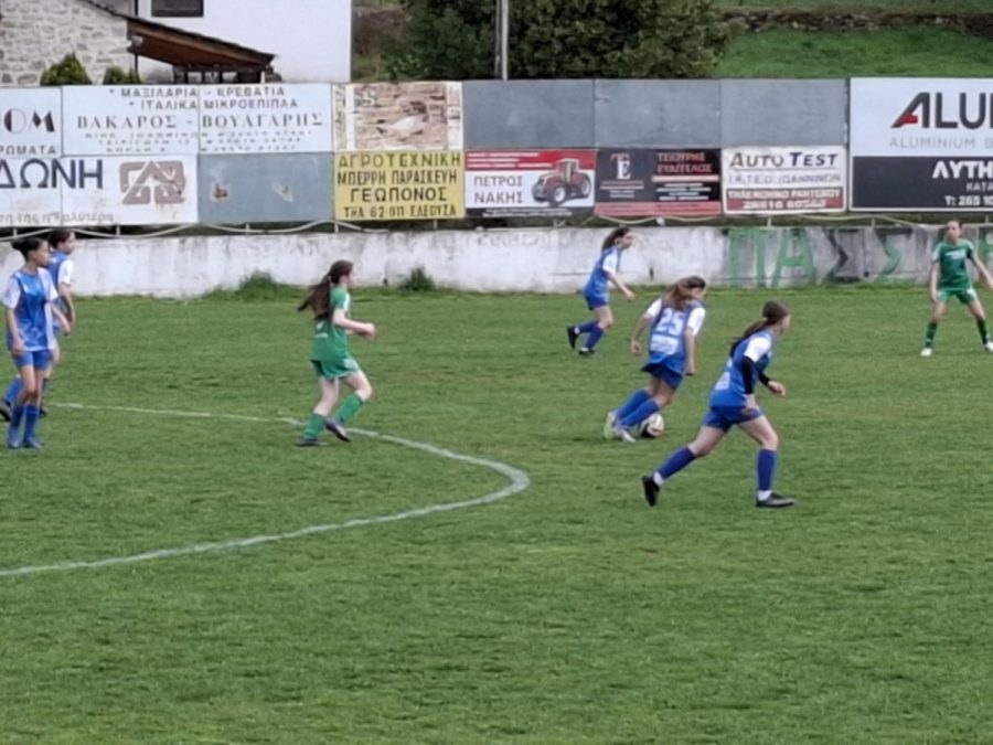 Τιγρεις-ΠΑΣ Γιαννινα 0-8: Εύκολο απόγευμα για τον Π.Α.Σ!