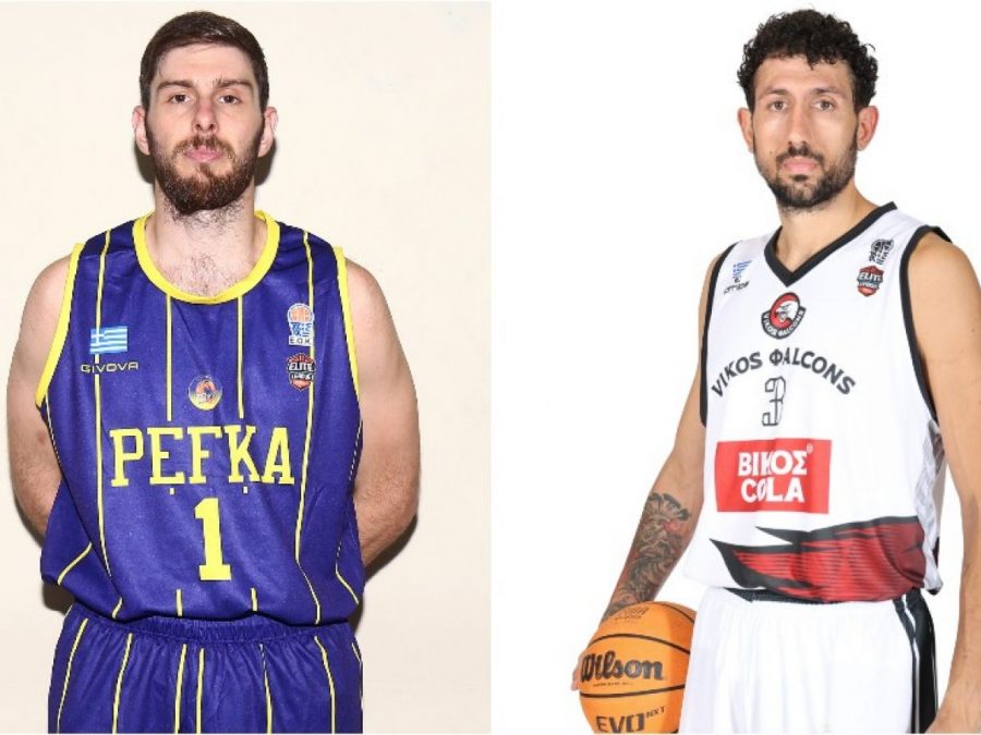 Μαχητές Πειραματικό-Vikos Φalcons: Με διαφορετικές βλέψεις