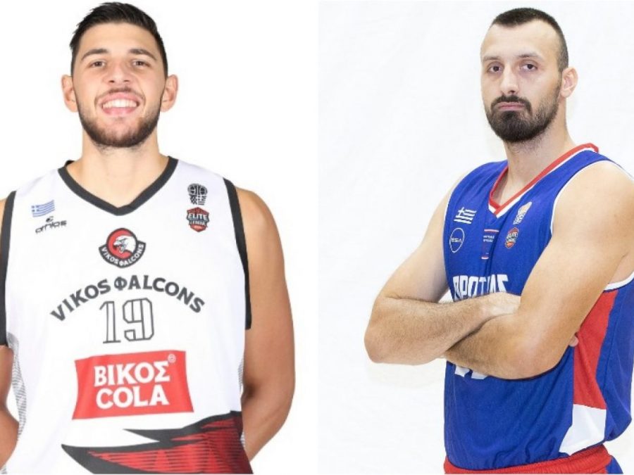 Vikos Φalcons-Πρωτέας Βούλας: Κρίσιμη μάχη στα ψηλά της κατάταξης