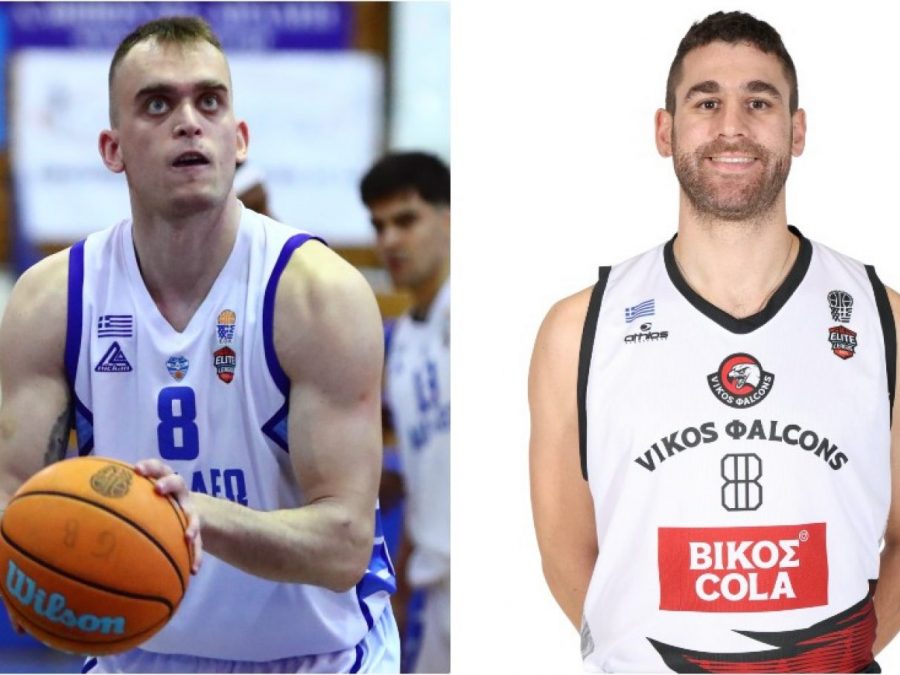 Αιγάλεω-Vikos Φalcons: Μονόπλευρο ενδιαφέρον