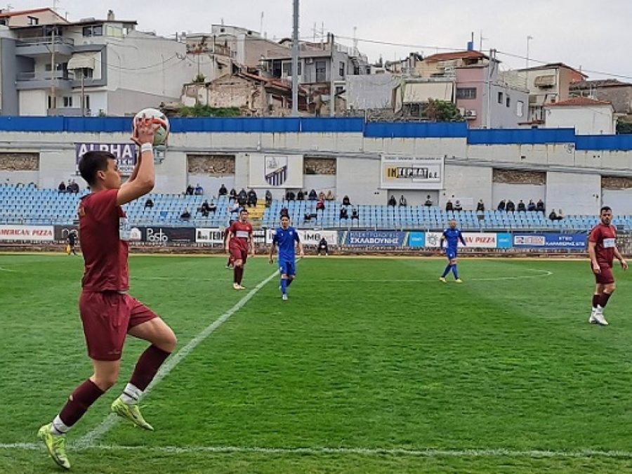 Όρθιος στη Λαμία ο Άρης Φιλιατών
