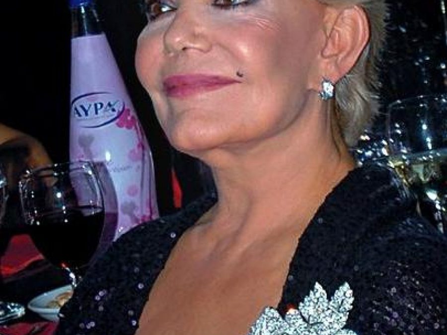 Πέθανε η μεγάλη τραγουδίστρια Μαρινέλλα 