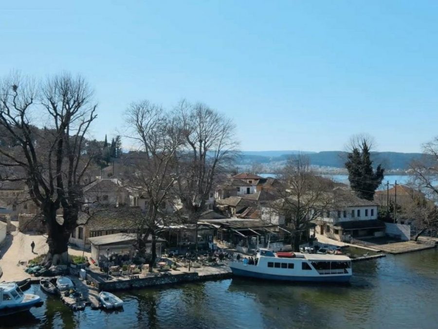 Τα Ιωάννινα στο Επίκεντρο της Εκπομπής «Αχ Ελλάδα σ’ αγαπώ»